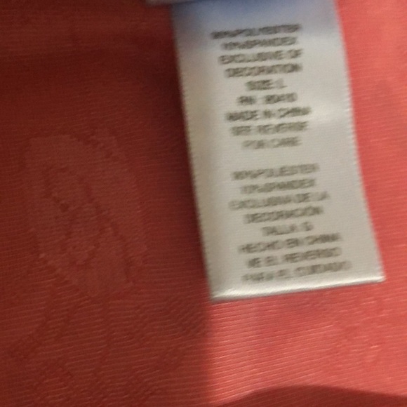 Nick & Sarah Sleepwear Set Women’s size L - Picture 6 of 16